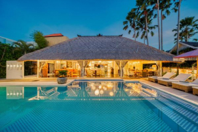 Villa Kalis, 10 BR family and group Villa